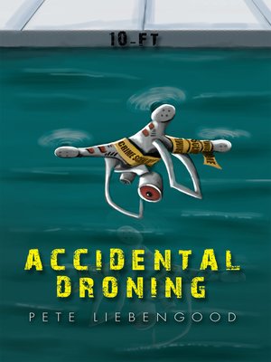 cover image of Accidental Droning